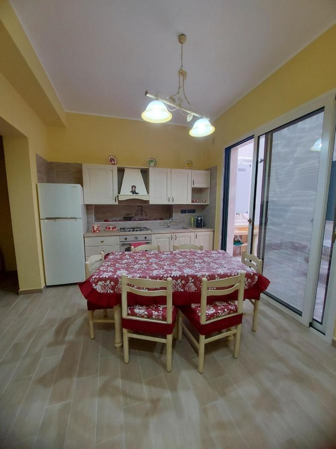 Вилла Casa Da Flo' Аугуста Экстерьер фото