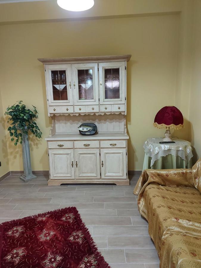 Вилла Casa Da Flo' Аугуста Экстерьер фото