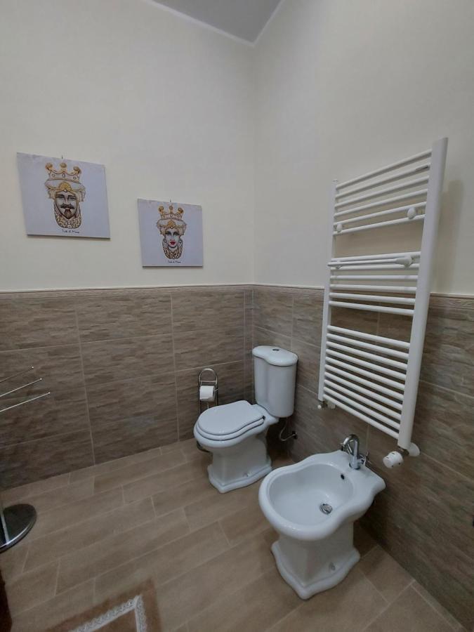 Вилла Casa Da Flo' Аугуста Экстерьер фото