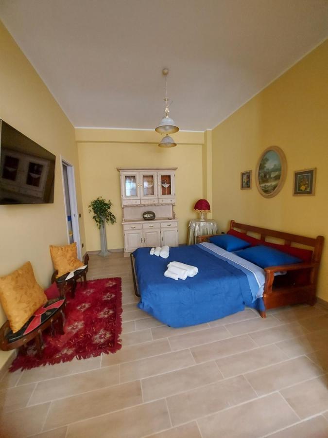 Вилла Casa Da Flo' Аугуста Экстерьер фото