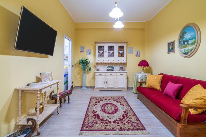 Вилла Casa Da Flo' Аугуста Экстерьер фото